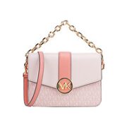 MICHAEL KORS 迈克·科尔斯 女士小号单肩包 35S2GNMC7V SHERBERT
