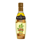 金龙鱼 KING'S 核桃油 食用油 头道初榨 优质核桃仁250ml
