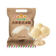 限地区:东北大板原味冰糕450g*1袋*4件