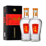扳倒井 52度福井 500ml*2瓶 纯粮酿造 浓香型白酒