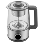美的（Midea）养生壶煮茶器电水壶烧水壶电热水壶花茶壶保温煮茶壶大功率大容量 MK-C10-Pro2