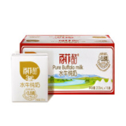 百菲酪 水牛纯奶 200ml*16盒