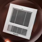 Panasonic 松下 FV-RB20Y1-W 集成吊顶嵌入式浴霸