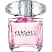 范思哲（VERSACE）晶钻女士香水30ml李现推荐 节日生日礼物送女友粉钻香恋
