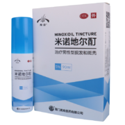 预售：发迹 米诺地尔酊 90ml 5%浓度