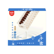 和路雪 千层雪棒香草口味冰淇淋 62g*6支*6件+可爱多20g*10支*2件