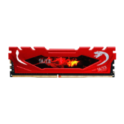 618预售：JAZER 棘蛇 DDR4 3200MHz 32GB 台式机内存条 红马甲条