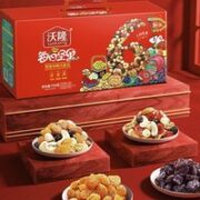 wolong 沃隆 每日坚果 750g