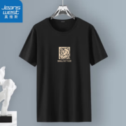 JEANSWEST 真维斯 男士短袖T恤 EE-32-173734