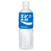 宝矿力水特（POCARI SWEAT） 电解质饮料宝矿力水特饮料 运动型饮料健身补充水分 500ml*15瓶 整箱