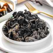 八荒甄选黑木耳100g*1袋秋木耳精品木耳无根肉质干货
