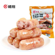 畅翔烤肠200gx4袋共20根