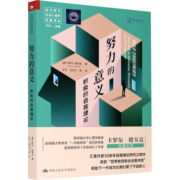 努力的意义 积极的自我理论 图书