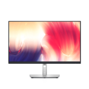 618预售、PLUS会员：DELL 戴尔 27英寸 办公显示器 IPS  旋转升降支架 P2722H