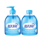 蓝月亮 野菊花洗手液 500g/瓶+500g瓶装补充液 厨房专用 去腥去油腻