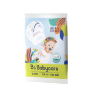 限地区、概率劵：babycare 婴儿拉拉裤 试用装XL码-4片/包