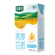 豆本豆 燕麦豆奶 250ml*20盒