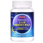 某东京造 褪黑素 100片