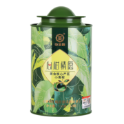 中茶 普洱心柑情愿新会小青柑云南普洱熟茶罐装 单罐装 125g