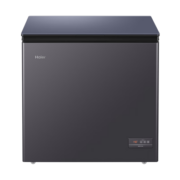 海尔/Haier冰柜家用-40度节能减霜冷冻冷藏冷柜母乳囤货小冰箱冰柜BC/BD-200GHEPGD 新200升【智控减霜+彩晶】GHEPGD
