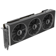 讯景(XFX)AMD RADEON RX 7900 XTX 20/24G海外版电竞游戏独立显卡