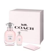 蔻驰（COACH）梦想之旅香水40ml/礼盒 送女友生日 节日礼物 小样套装 花果香