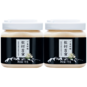 PLUS会员：北大荒 东北椴树雪蜜 千里冰蜂1kg*2