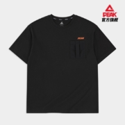 京东百亿补贴: 匹克 圆领短T恤 男 夏新款 山行系列