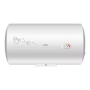 海尔（Haier）电热水器40升家用速热2200W储水式洗澡上门安装安全防电墙小尺寸出租房节能PC1