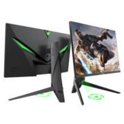 蚂蚁电竞27英寸FAST IPS高清屏 4K 160Hz GTG1ms HDR400 友达7.0面板 升降旋转支架 游戏电竞显示器ANT27VU