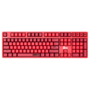 plus会员、需抢券：ikbc Z200 Pro 108键 有线机械键盘 红渣古 ttc红轴 无光