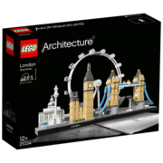 乐高（LEGO）积木 21034 伦敦天际线 12岁+儿童玩具生日礼物