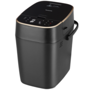 松下（Panasonic） 面包机MZX1010全自动揉面机家用面包机多功能智能变频和面机烤面包机