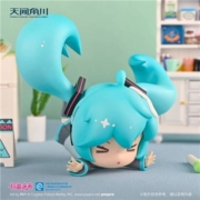 bilibili VOCALOID初音未来摔倒的初音未来系列 盲盒 *4件