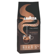 拉瓦萨（LAVAZZA）意大利原装进口咖啡豆中度深度烘焙香醇浓郁意式浓缩咖啡 咖啡豆250g-保质期到24年1月底