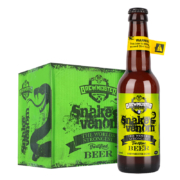 Brewmeister 布瑞美斯特 高度烈性毒蛇啤酒 67.5度 整箱12瓶装