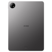 iQOO Pad 平板电脑 8GB+128GB 星际灰 12.1英寸超大屏幕 144Hz超感原色屏 天玑9000+旗舰芯 10000mAh电池