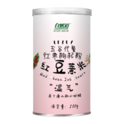 自然道 山药葛根粉玉米粉羹糊红豆薏米粉红枣枸杞五谷杂粮代餐粉早餐 葛根山药玉米羹500g*1罐