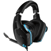 罗技（G） G633s游戏耳机麦克风 7.1环绕声 RGB 头戴式电竞耳机耳麦 G633s