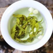 口粮级茉莉花茶 125g * 2罐