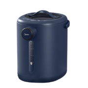 Midea 美的 电热水瓶 304不锈钢 5L P12Q