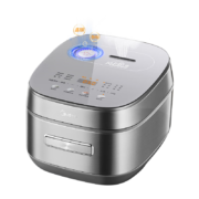 618预售：Midea 美的 风动稻香Pro三代 MB-HS433 电饭煲 4L