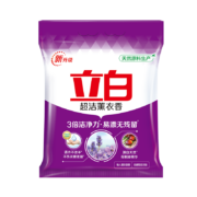京喜：立白 超洁薰衣香洗衣粉1kg*1袋