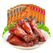 京东百亿补贴：萨啦咪 小鸡腿 蜜汁味16g*10