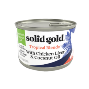 素力高猫罐 SolidGold主食级别猫罐头 85g 混拼 12罐
