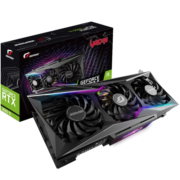 七彩虹（Colorful）iGame GeForce RTX 3060 Ti Vulcan OC G6X 1815MHz 电竞游戏光追电脑显卡