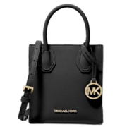 国内1645元！MICHAEL KORS 迈克·科尔斯 Mercer系列 女士超小号琴谱手提包 35T1GM9C0I   直邮含税到手￥804.5
