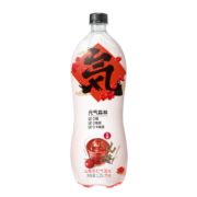 元气森林 山楂味苏打气泡水无糖饮料0糖0脂0卡送礼1.25L*6瓶装 (新年版)