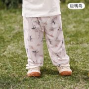 OUYUN 欧孕 儿童防蚊裤  巨嘴鸟