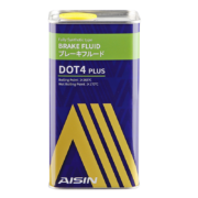 AISIN 爱信 DOT4 PLUS 全合成制动液 1L装
